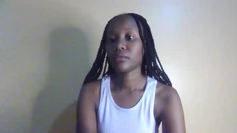 Snapshot of gada_charm chatting on March 4, 5:53 am Gada online show from March 4, 5:53 am