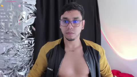 Gadiel online show from October 28, 2:59 am