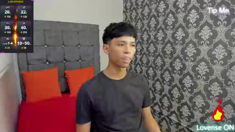 Snapshot of gael_d4v7 chatting on June 10, 7:57 pm Gael online show from June 10, 7:57 pm