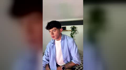 Gael Garca online show from February 1, 12:31 am