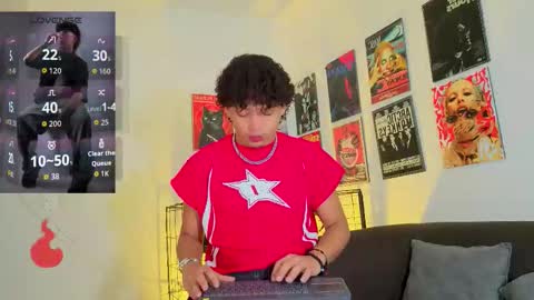 Gael Conner online show from November 26, 3:13 pm