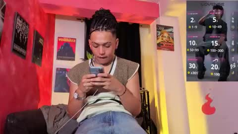 Gael Conner online show from February 4, 3:01 am