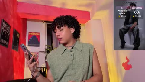 Gael Conner online show from February 19, 3:46 am