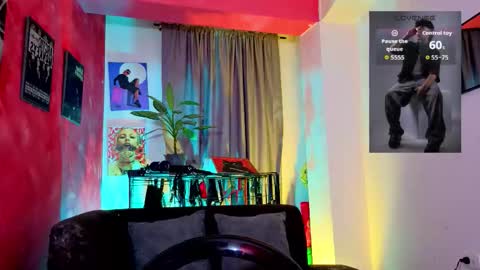 Gael Conner online show from March 17, 2:27 am