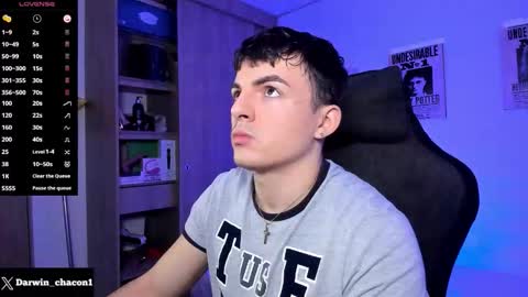 Snapshot of gaelvilla1 chatting on February 1, 2:48 pm GaelVilla online show from February 1, 2:48 pm