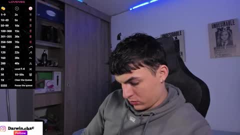 Snapshot of gaelvilla1 chatting on February 6, 2:20 pm GaelVilla online show from February 6, 2:20 pm