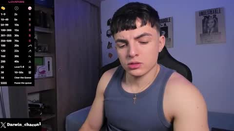 Snapshot of gaelvilla1 chatting on February 7, 4:22 pm GaelVilla online show from February 7, 4:22 pm