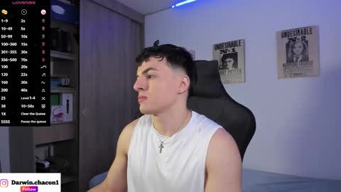 Snapshot of gaelvilla1 chatting on February 10, 2:54 pm GaelVilla online show from February 10, 2:54 pm