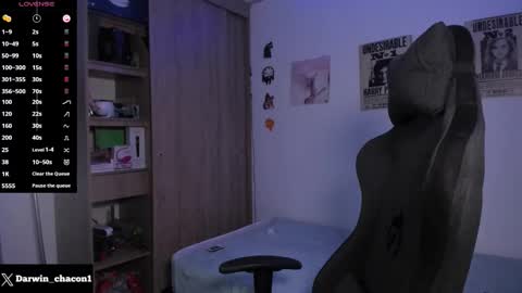 Snapshot of gaelvilla1 chatting on February 12, 4:13 pm GaelVilla online show from February 12, 4:13 pm