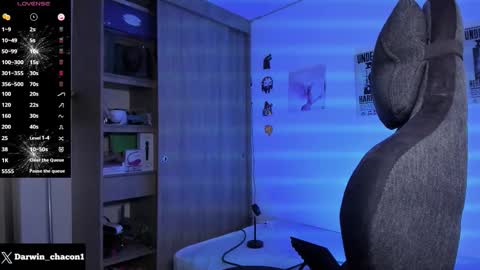 Snapshot of gaelvilla1 chatting on February 15, 2:36 pm GaelVilla online show from February 15, 2:36 pm