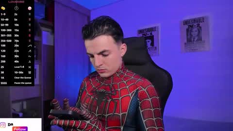 Snapshot of gaelvilla1 chatting on February 18, 11:33 pm GaelVilla online show from February 18, 11:33 pm