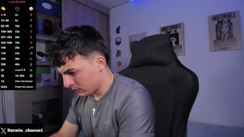 Snapshot of gaelvilla1 chatting on February 19, 2:57 pm GaelVilla online show from February 19, 2:57 pm