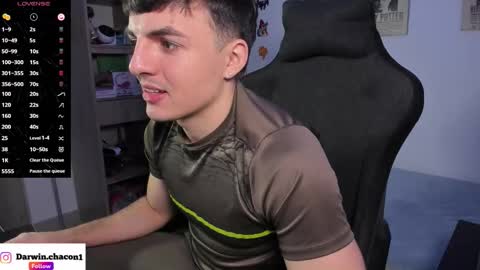 Snapshot of gaelvilla1 chatting on February 20, 3:12 pm GaelVilla online show from February 20, 3:12 pm