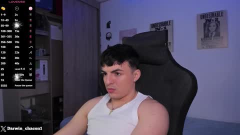 Snapshot of gaelvilla1 chatting on February 21, 2:51 pm GaelVilla online show from February 21, 2:51 pm