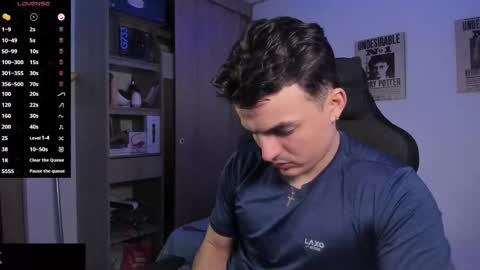 Snapshot of gaelvilla1 chatting on February 24, 2:59 pm GaelVilla online show from February 24, 2:59 pm