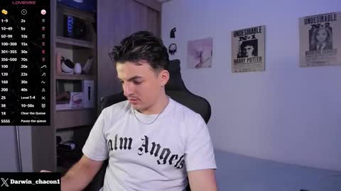 Snapshot of gaelvilla1 chatting on February 26, 3:22 pm GaelVilla online show from February 26, 3:22 pm