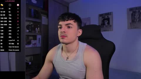 Snapshot of gaelvilla1 chatting on February 28, 2:40 pm GaelVilla online show from February 28, 2:40 pm