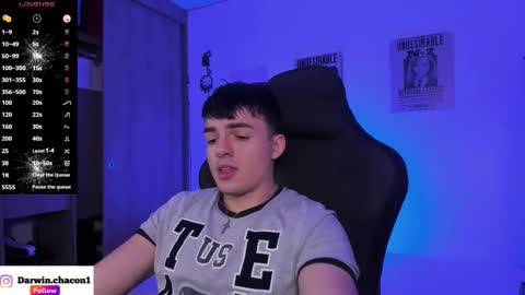 GaelVilla online show from March 19, 2:21 pm