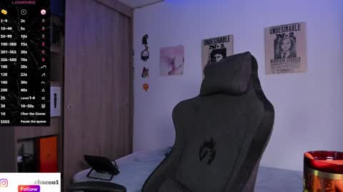 GaelVilla online show from April 10, 2:44 pm