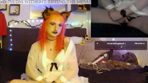 Gage online show from February 10, 8:07 am