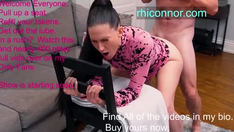 Snapshot of gagngush chatting on February 1, 5:58 pm Rhi Connor   online show from February 1, 5:58 pm