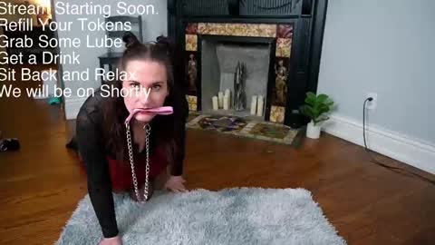 Snapshot of gagngush chatting on March 5, 2:56 pm Rhi Connor   online show from March 5, 2:56 pm