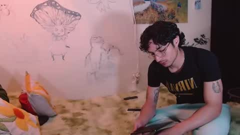 Gaia y Clayde online show from March 20, 3:00 am