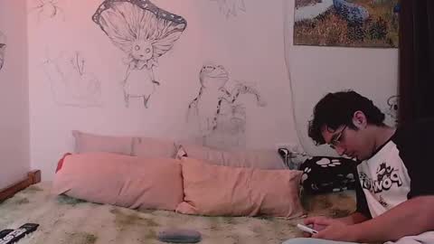 Snapshot of gaia_16 chatting on May 30, 5:21 pm Gaia y Clayde online show from May 30, 5:21 pm