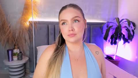 Gaia Baker  online show from March 18, 4:10 pm