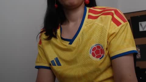 Snapshot of gaitan4 chatting on June 27, 9:09 pm gaitan4 online show from June 27, 9:09 pm