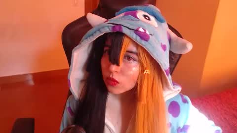 Kate 3 online show from February 27, 8:53 pm