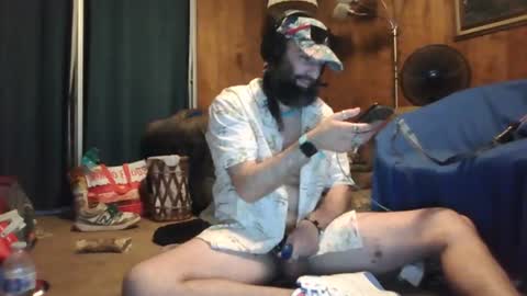 Snapshot of gamerfiend420 chatting on June 15, 9:00 am gamerfiend420 online show from June 15, 9:00 am
