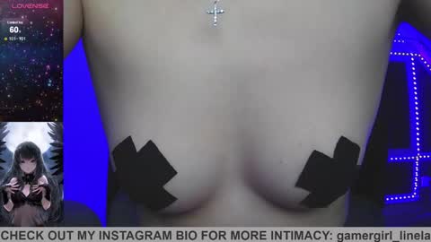 gamergirl_linela online show from March 21, 2:16 am