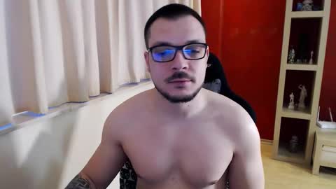 GangstaLover online show from March 5, 4:30 am