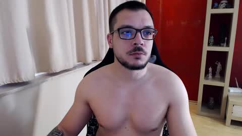 GangstaLover online show from April 5, 3:15 am