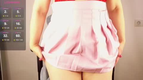 Snapshot of gardner_ava chatting on December 18, 10:30 am Ava online show from December 18, 10:30 am