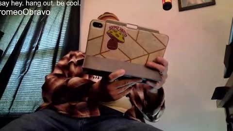 Snapshot of garnettrobert438 chatting on March 23, 7:18 pm garnettrobert438 online show from March 23, 7:18 pm