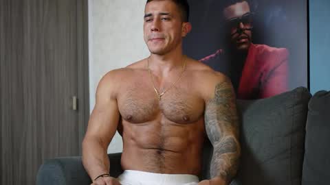 Garret online show from February 14, 4:09 am