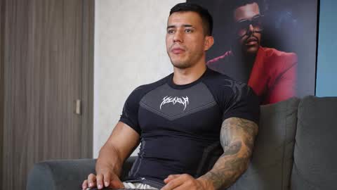 Garret online show from February 17, 5:52 pm