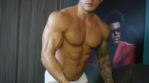 Garret online show from February 24, 11:58 pm