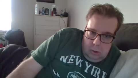 Gary online show from December 14, 9:08 pm