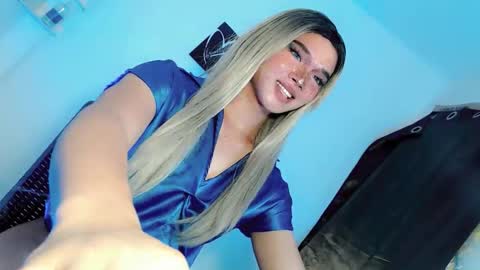 JUST CALL ME OLIVIA online show from February 23, 8:55 am