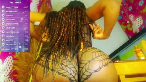 gatica_negra online show from December 6, 3:19 am
