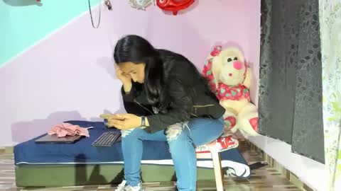 Diana online show from January 9, 11:45 pm