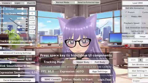 Snapshot of gatitacomitas chatting on February 6, 3:04 pm Comitas online show from February 6, 3:04 pm