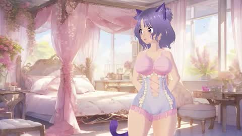 Snapshot of gatitacomitas chatting on February 18, 3:41 pm Comitas online show from February 18, 3:41 pm