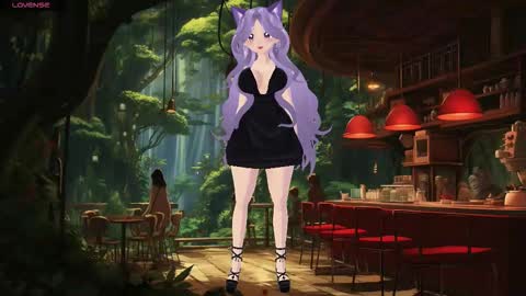 Snapshot of gatitacomitas chatting on February 19, 4:47 pm Comitas online show from February 19, 4:47 pm