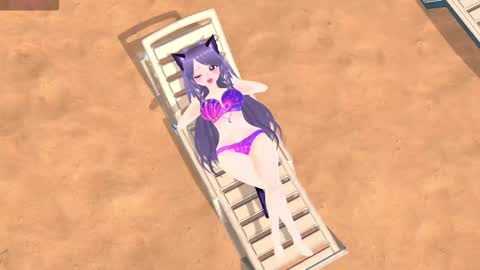 Snapshot of gatitacomitas chatting on March 3, 2:56 pm Comitas online show from March 3, 2:56 pm