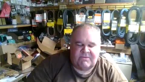 Snapshot of gaydaddy48 chatting on December 23, 6:27 pm Kenny online show from December 23, 6:27 pm