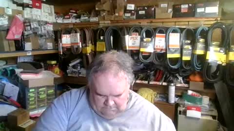 Snapshot of gaydaddy48 chatting on February 24, 8:14 pm Kenny online show from February 24, 8:14 pm